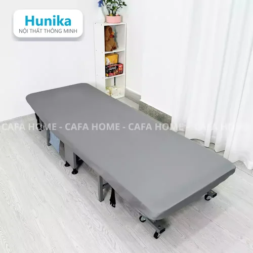 GA TRẢI GIƯỜNG NỆM XẾP GỌN 70CM