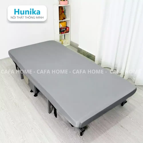 GA TRẢI GIƯỜNG NỆM XẾP GỌN 90CM