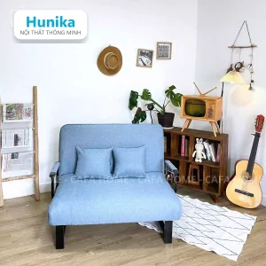 SOFA BED 100CM XANH (CF100 xanh)