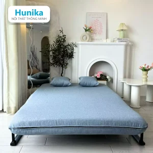 SOFA BED 120CM XANH (CF120 xanh)