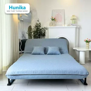 SOFA BED 120CM XANH (CF120 xanh)