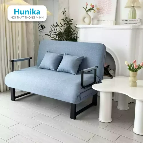SOFA BED 120CM XANH (CF120 xanh)