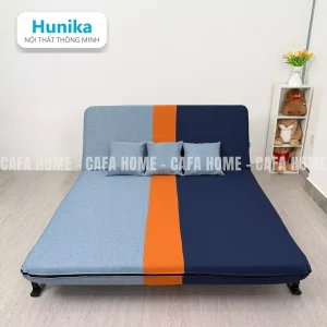 SOFA BED 150CM MÀU PHỐI