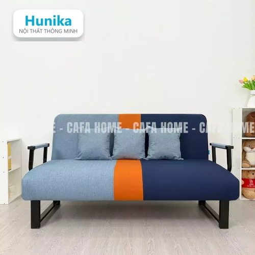 SOFA BED 150CM MÀU PHỐI