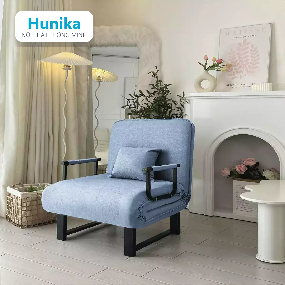 SOFA BED 80CM