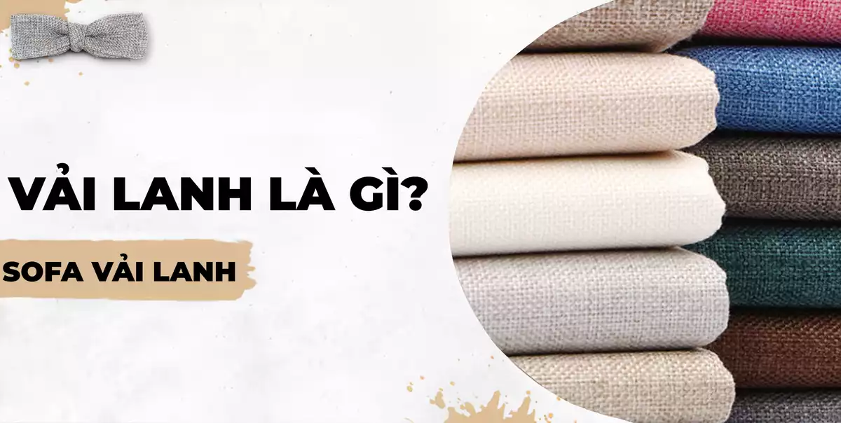 SOFA GIƯỜNG GẤP VẢI LANH - NỘI THẤT GIÁ RẺ ĐANG ĐƯỢC YÊU THÍCH TRONG NHIỀU GIA ĐÌNH VIỆT